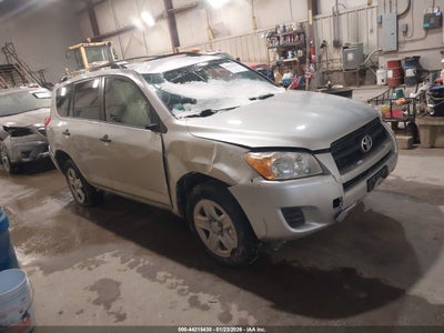 TOYOTA RAV4 2012