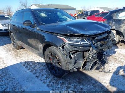 LAND ROVER RANGE ROVER VELAR 2019