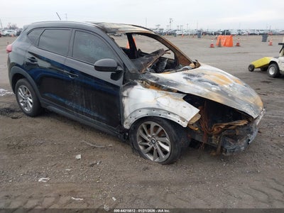 HYUNDAI TUCSON 2016