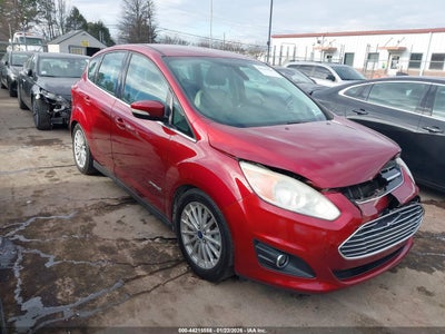 FORD C-MAX HYBRID 2014