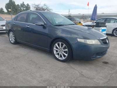 ACURA TSX 2004