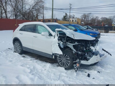 CADILLAC XT4 2024