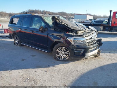 FORD EXPEDITION 2022