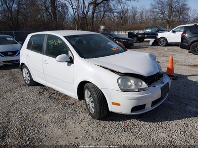 VOLKSWAGEN RABBIT 2007