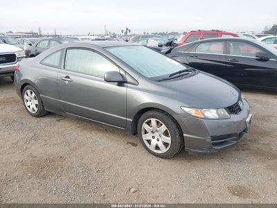 HONDA CIVIC 2011