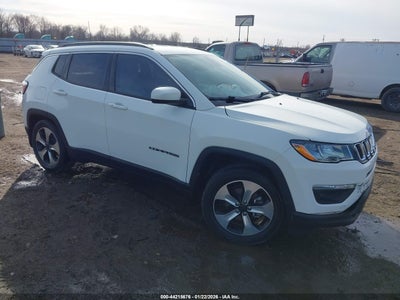 JEEP COMPASS 2018