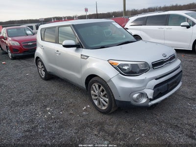 KIA SOUL 2017