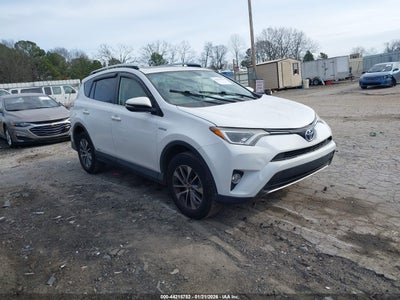 TOYOTA RAV4 HYBRID 2016