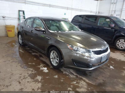 KIA OPTIMA 2011