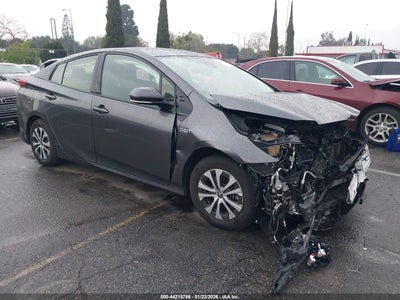 TOYOTA PRIUS PRIME 2020