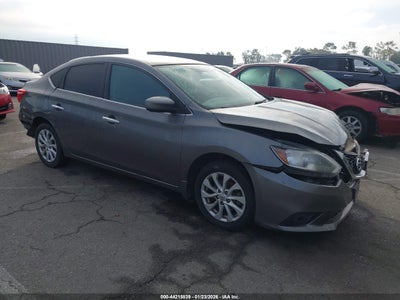 NISSAN SENTRA 2019