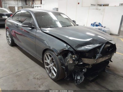 BMW M240I 2017