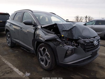 HYUNDAI TUCSON 2024