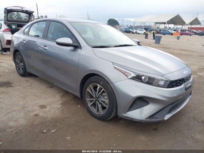 KIA FORTE 2024