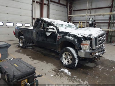 FORD F-250 2008