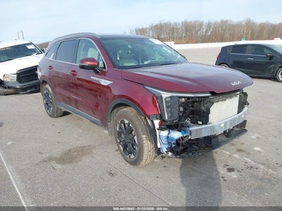 KIA SORENTO 2025