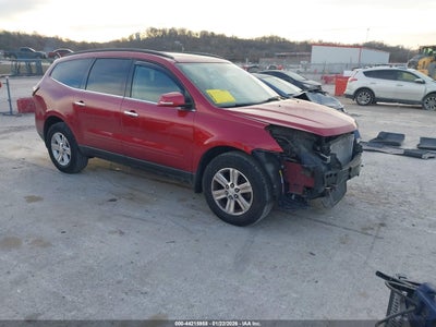 CHEVROLET TRAVERSE 2014