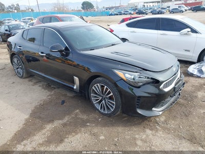 KIA STINGER 2018