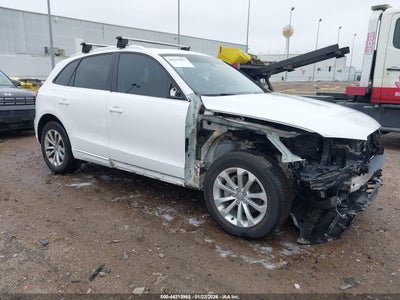 AUDI Q5 2014