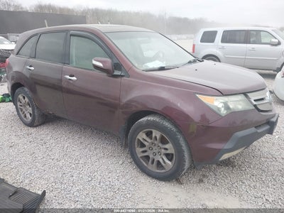 ACURA MDX 2007
