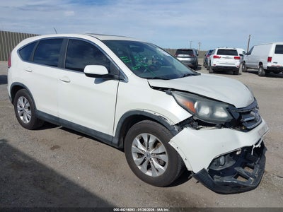 HONDA CR-V 2012