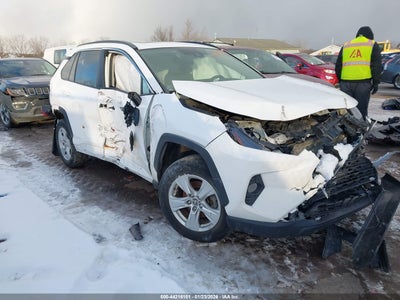 TOYOTA RAV4 2021