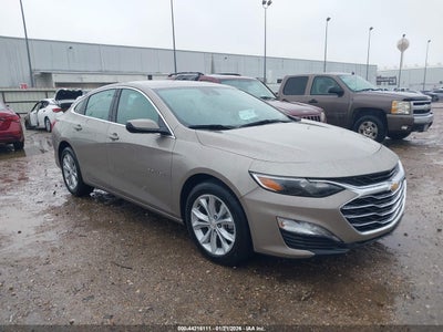 CHEVROLET MALIBU 2025