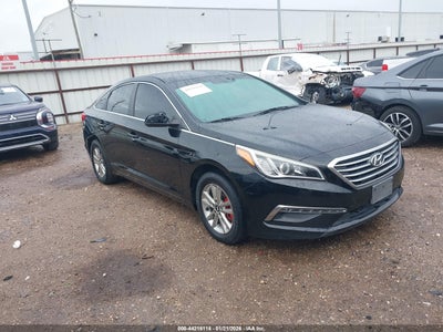 HYUNDAI SONATA 2015