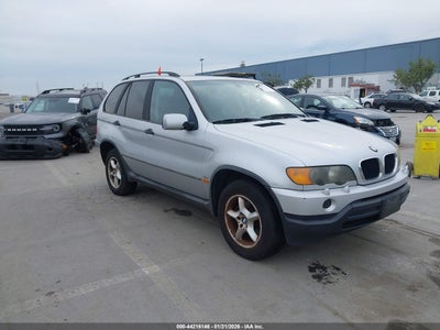 BMW X5 2001
