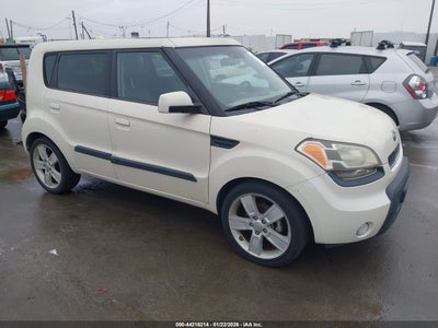KIA SOUL 2010