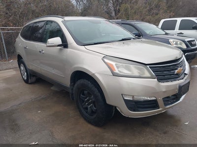 CHEVROLET TRAVERSE 2015