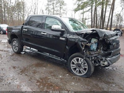 TOYOTA TUNDRA 2018
