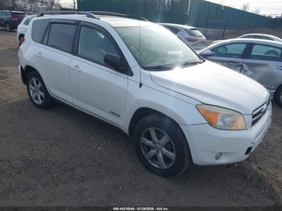 TOYOTA RAV4 2007