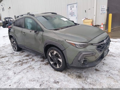 SUBARU CROSSTREK 2024