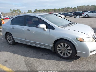 HONDA CIVIC 2011