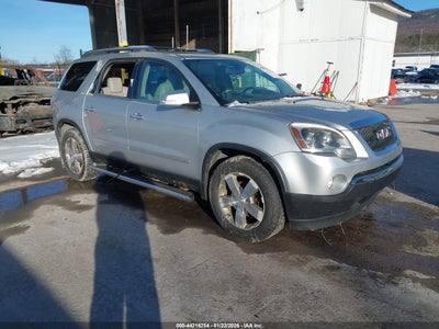 GMC ACADIA 2009