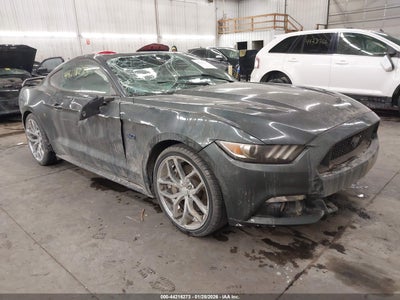 FORD MUSTANG 2015