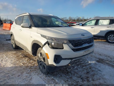 KIA SELTOS 2021