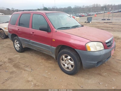 MAZDA TRIBUTE 2004