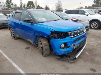 JEEP COMPASS 2025