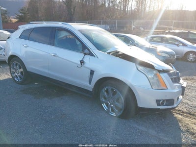 CADILLAC SRX 2012