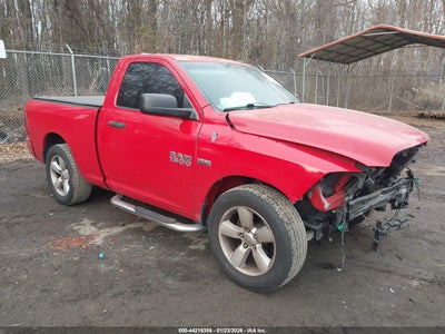 RAM 1500 2013
