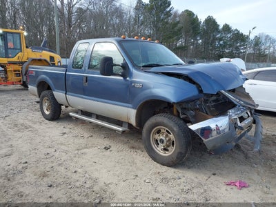 FORD F-250 2004