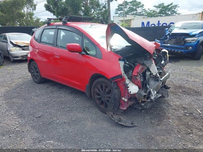 HONDA FIT 2013