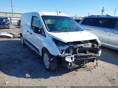 FORD TRANSIT CONNECT 2020