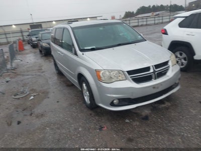 DODGE GRAND CARAVAN 2011