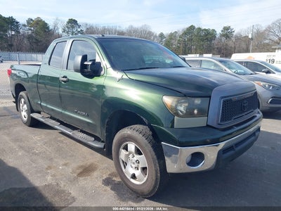 TOYOTA TUNDRA 2011