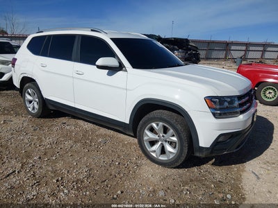 VOLKSWAGEN ATLAS 2019