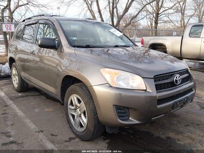 TOYOTA RAV4 2010