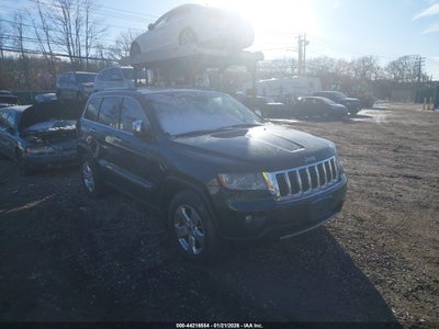 JEEP GRAND CHEROKEE 2011